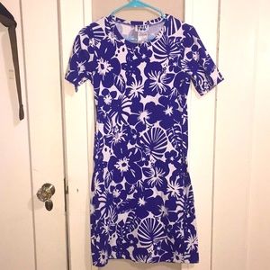 Anthropologie Whit Two Petite XS dress